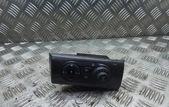 Chevrolet Captiva Light switch