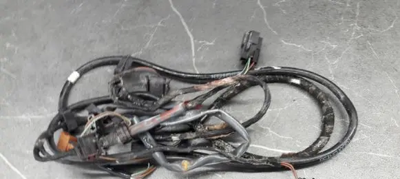 Volkswagen Vento Tailgate/trunk wiring harness 