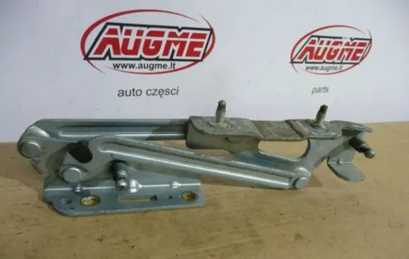 Peugeot 407 Engine bonnet/hood hinges