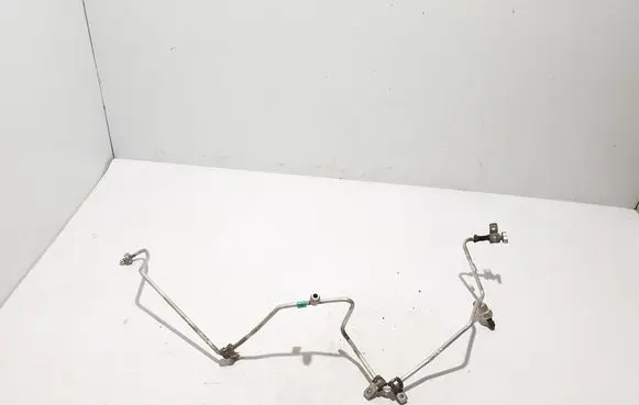 Dacia Logan II Air conditioning (A/C) pipe/hose 924402791R