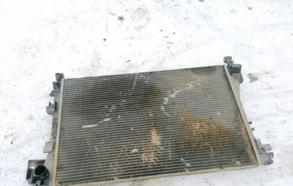 Opel Signum Coolant radiator