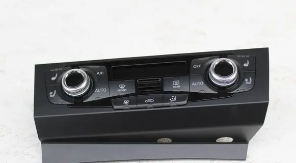Audi A5 Sportback 8TA Climate control unit 8K1820043BC A2C92381400
