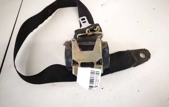 Ford Focus C-MAX Front seatbelt 3m51r61295ac