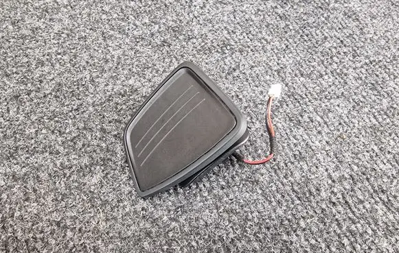 Audi Q7 4M Gear shift switch/knob 4M0951523D