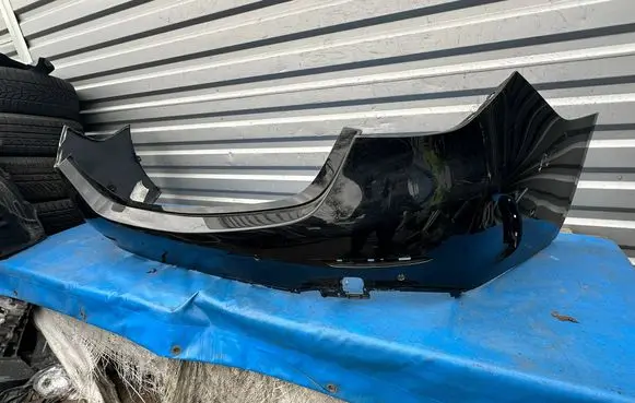 Mercedes-Benz C W206 Rear bumper A2068850703