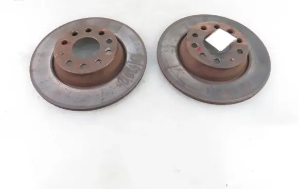 Seat Alhambra (Mk2) Rear brake disc