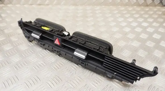 Dash center air vent grill