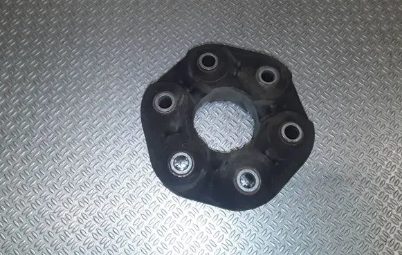 Porsche Cayenne (9PA) Rear prop shaft donut coupling/joint 7L0521403