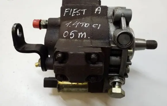 Ford Fiesta Fuel injection high pressure pump 9641852080