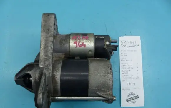 Renault Megane III Starter motor 233007970R IMPRK1211964