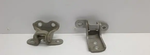 Toyota Corolla Verso AR10 Front door hinge set 