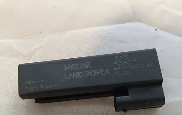 Jaguar F-Pace Keyless system antenna 5E08X0127 AH4215K603AA