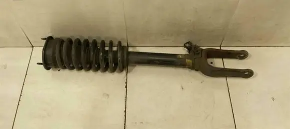 Mercedes-Benz R W251 Front shock absorber with coil spring A2513200730