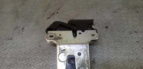 Volkswagen PASSAT B7 Tailgate/trunk/boot lock/catch/latch 4F5827505D