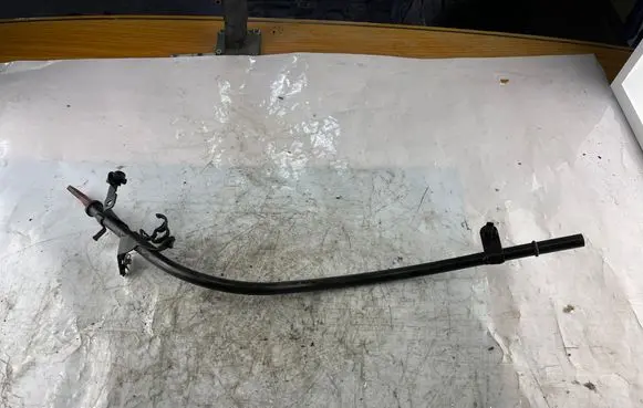 BMW 3 E46 Oil level dip stick 