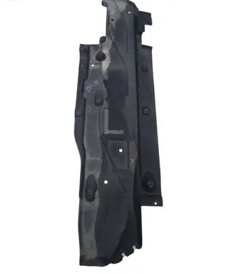 Ford Bronco Side bottom protection LX6B11133DE