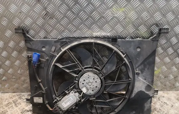 Mercedes-Benz A W169 Air conditioning (A/C) fan (condenser) 1695002693 A1695002693