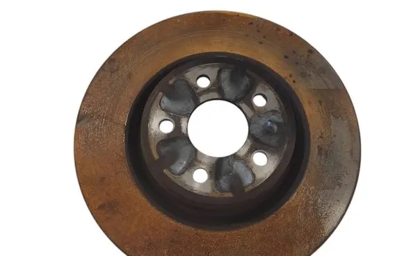 Tesla Model S Front brake disc 