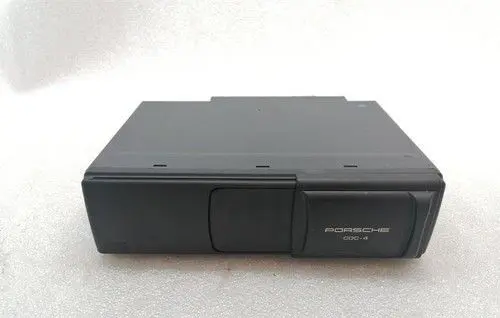 Porsche Cayman 987 CD/DVD changer 99764514003