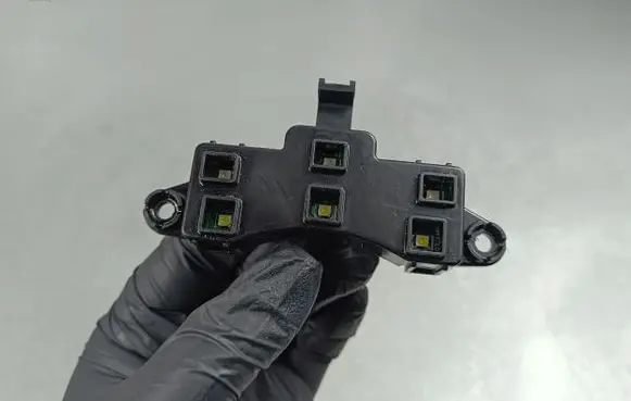 KIA Niro Other control units/modules 231123