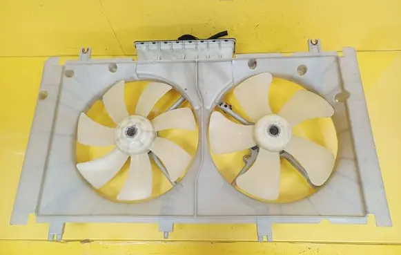 Mazda 6 Electric radiator cooling fan 