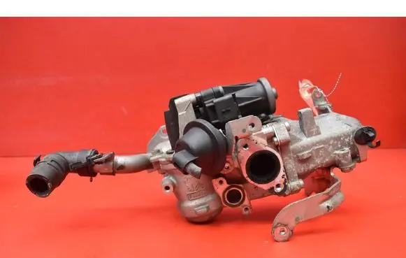 Volvo V40 EGR valve cooler PLH19206A