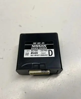 Nissan Qashqai Other control units/modules 253C0HV00A 3570023763 821BW136642