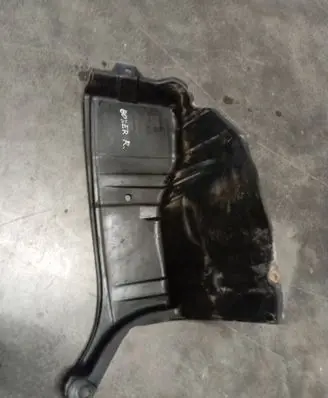 Peugeot Boxer Engine splash shield/under tray 1340380080