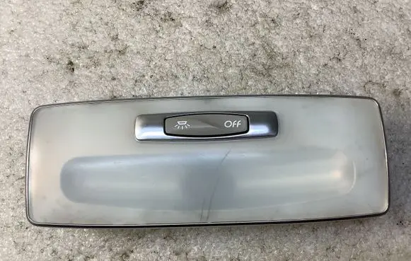 Renault Laguna III Rear seat light 264300005R