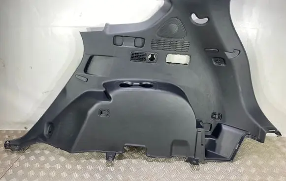 Hyundai Santa Fe Trunk/boot lower side trim panel 85740S1200