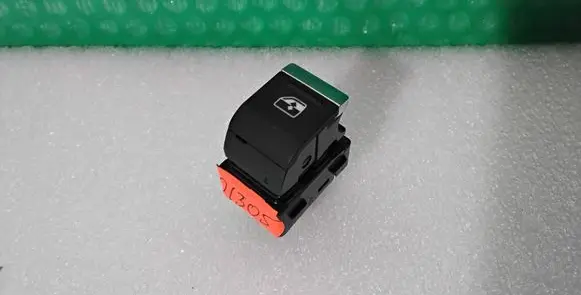 Audi A6 S6 C8 4K Quarter vent window switch 4K0959855