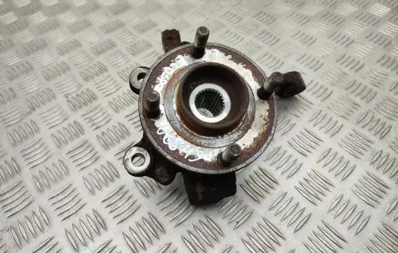 Ford Ecosport Front wheel hub