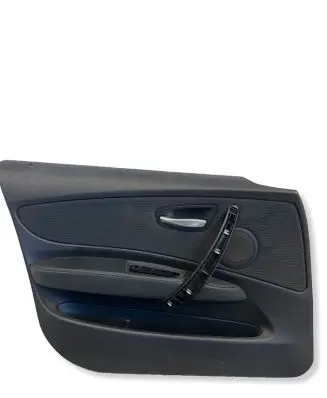 BMW 1 E81 E87 Front door card panel trim 6975300 10629510