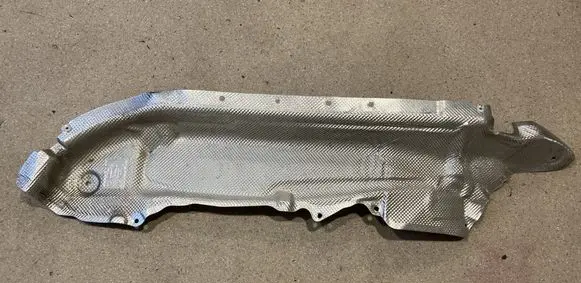 BMW X7 G07 Exhaust heat shield 9464490