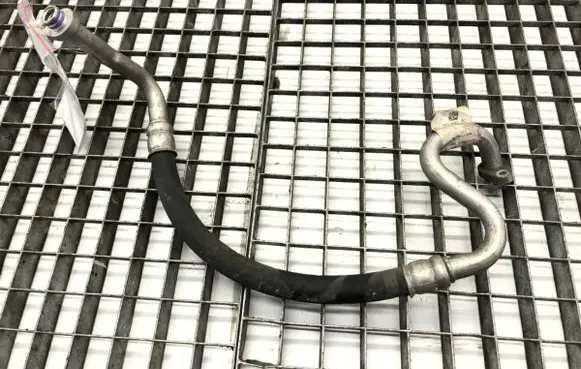 Jaguar F-Pace Air conditioning (A/C) pipe/hose GX7319N602BC