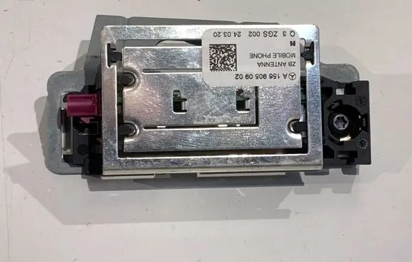 Mercedes-Benz GLE W167 Radio antenna A1569050902