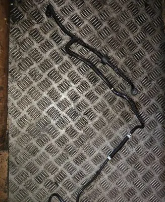 Nissan Qashqai J12 Vacuum line/pipe/hose 