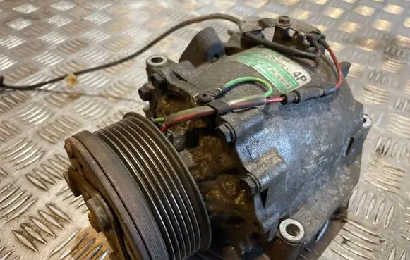 Honda Civic Air conditioning (A/C) compressor (pump) 38800RSAE010M2