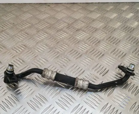 Audi Q7 4L Air intake hose/pipe 7P0317824