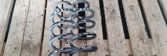 Audi A5 Sportback 8TA Rear coil spring 8K0511115HA