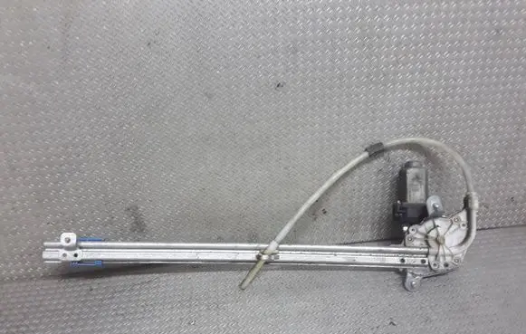 Renault Espace - Grand espace IV Rear door window regulator with motor 8200017909