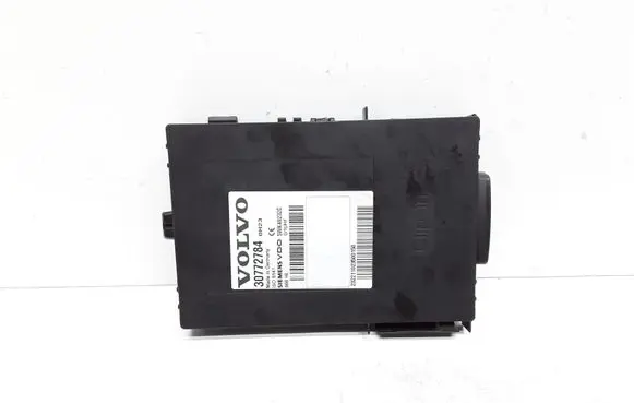 Keyless (KESSY) go control unit/module
