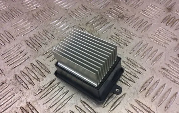 Nissan Micra K14 Heater blower motor/fan resistor MR0176006000 0123798791529 9123798791529