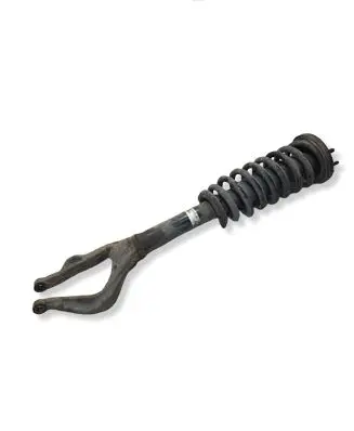 Honda Accord Front shock absorber with coil spring 