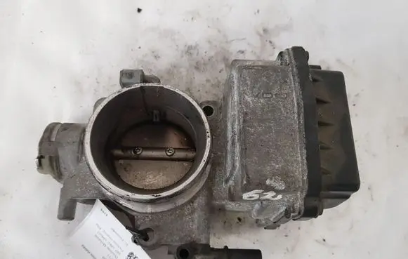Peugeot 407 Throttle valve 408239823003 9652682880