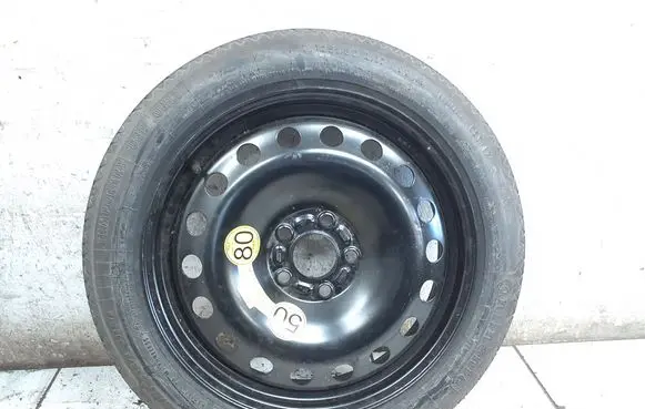 Volvo S80 R17 spare wheel 2170800