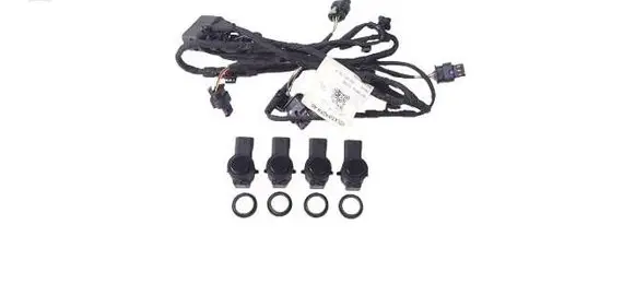 Skoda Superb B9 Parking sensor (PDC) wiring loom 3P0971104B