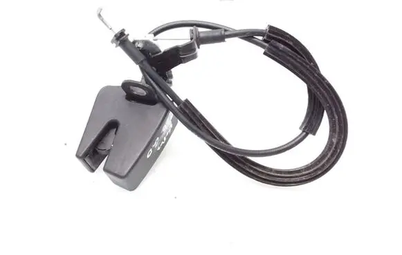 Volkswagen Transporter - Caravelle T5 Loading door lock 