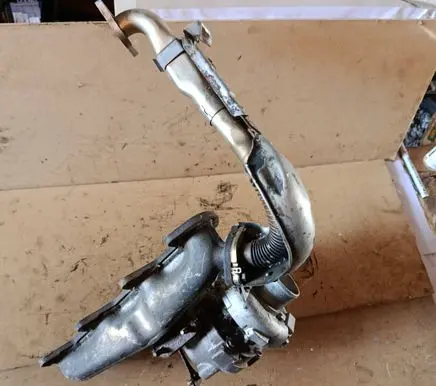 Renault Laguna II Turbo GTA1749V 583885 7650151