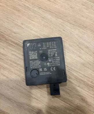 Mercedes-Benz GLC C254 Blind spot module a0009054718